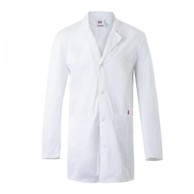 Halat cu mânecă lungă, elastic, pentru bărbați 539 / Velilla / Sanitara, Asistenti medicali, Curatenie
