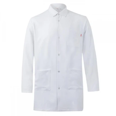 Halat cu mânecă lungă, din microfibră, unisex 5390 / Velilla / Halate de lucru