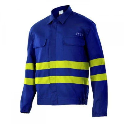 Jachetă salopetă antistatică și ignifugă 606002 / Velilla / Antistatica, ignifuga