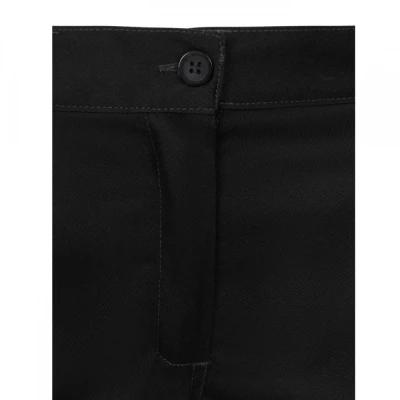 Pantaloni stretch cu buzunare multiple 103002SW / Velilla / Pantaloni salopeta talie