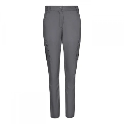 Pantaloni stretch cu buzunare multiple 103002SW / Velilla / Pantaloni salopeta talie