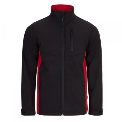 Jachetă fleece în două tonuri 106004 / Velilla / Hanorace, Fleece, Fashion