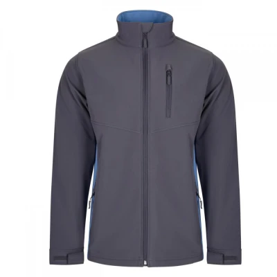 Jachetă fleece în două tonuri 106004 / Velilla / Hanorace, Fleece, Fashion