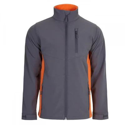 Jachetă fleece în două tonuri 106004 / Velilla / Hanorace, Fleece, Fashion