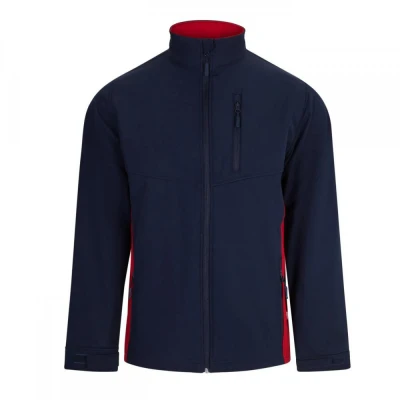 Jachetă fleece în două tonuri 106004 / Velilla / Hanorace, Fleece, Fashion
