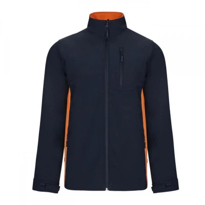 Jachetă fleece în două tonuri 106004 / Velilla / Hanorace, Fleece, Fashion