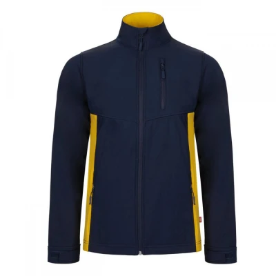 Jachetă fleece în două tonuri 106004 / Velilla / Hanorace, Fleece, Fashion