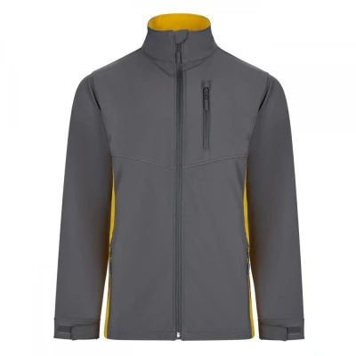 Jachetă fleece în două tonuri 106004 / Velilla / Hanorace, Fleece, Fashion