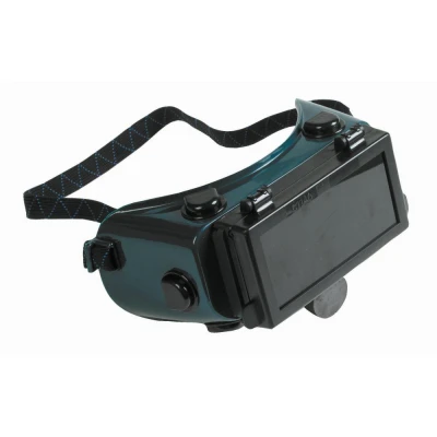 Ochelari de sudura WELDGUARD SE 1140 / Cerva / Pentru sudura