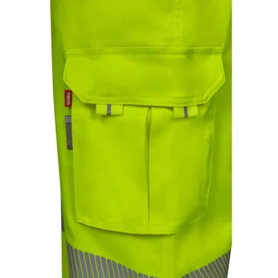 Pantaloni stretch de înaltă vizibilitate, cu buzun / Velilla / Reflectorizanta