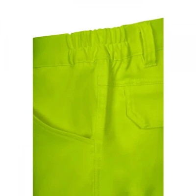 Pantaloni stretch de înaltă vizibilitate, cu buzun / Velilla / Reflectorizanta