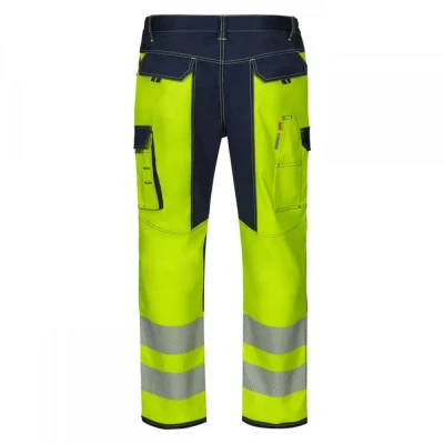 Pantaloni stretch de înaltă vizibilitate, în două  / Velilla / Reflectorizanta