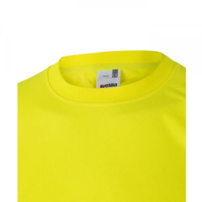 Tricou cu mânecă scurtă, reflectorizant, de înaltă / Velilla / Reflectorizanta