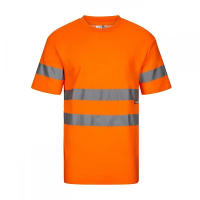 Tricou cu mânecă scurtă, reflectorizant, de înaltă / Velilla / Reflectorizanta