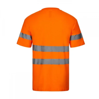 Tricou cu mânecă scurtă, reflectorizant, de înaltă / Velilla / Reflectorizanta