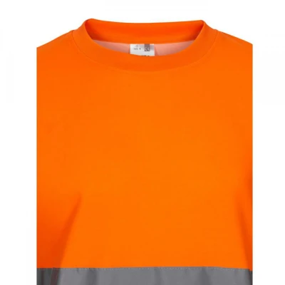 Tricou cu mânecă scurtă, reflectorizant, de înaltă / Velilla / Reflectorizanta