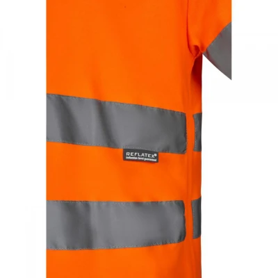 Tricou cu mânecă scurtă, reflectorizant, de înaltă / Velilla / Reflectorizanta