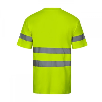 Tricou cu mânecă scurtă, reflectorizant, de înaltă / Velilla / Reflectorizanta
