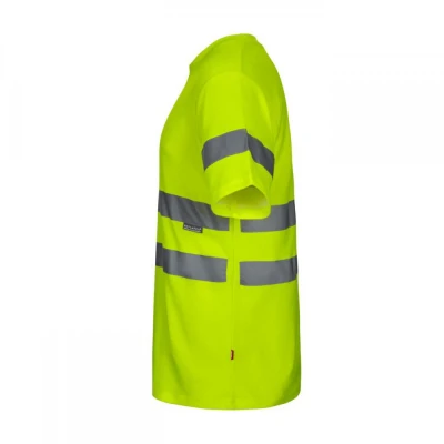 Tricou cu mânecă scurtă, reflectorizant, de înaltă / Velilla / Reflectorizanta