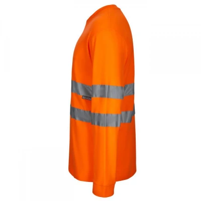Tricou cu mânecă lungă, reflectorizant, de înaltă  / Velilla / Reflectorizanta