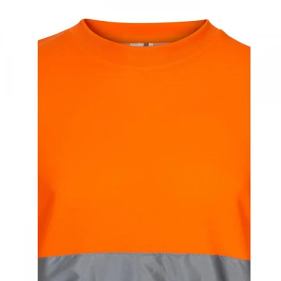 Tricou cu mânecă lungă, reflectorizant, de înaltă  / Velilla / Reflectorizanta