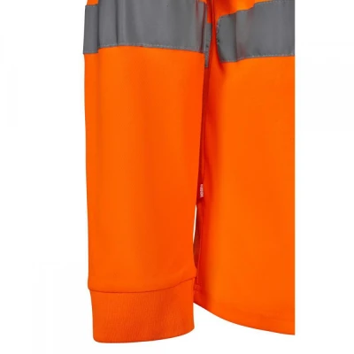 Tricou cu mânecă lungă, reflectorizant, de înaltă  / Velilla / Reflectorizanta