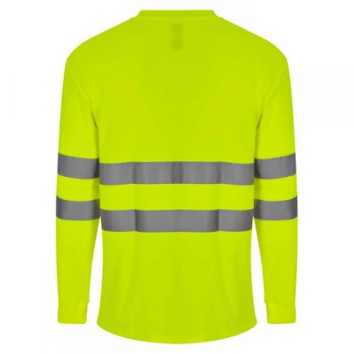 Tricou cu mânecă lungă, reflectorizant, de înaltă  / Velilla / Reflectorizanta