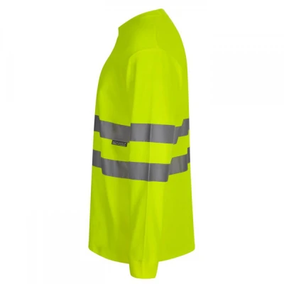 Tricou cu mânecă lungă, reflectorizant, de înaltă  / Velilla / Reflectorizanta