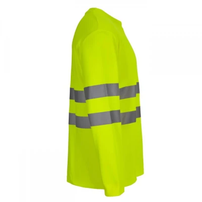 Tricou cu mânecă lungă, reflectorizant, de înaltă  / Velilla / Reflectorizanta