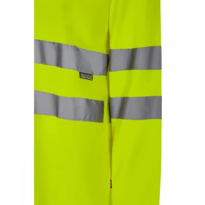 Tricou cu mânecă lungă, reflectorizant, de înaltă  / Velilla / Reflectorizanta