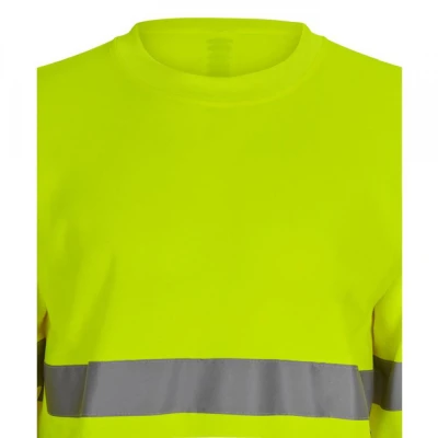 Tricou cu mânecă lungă, reflectorizant, de înaltă  / Velilla / Reflectorizanta