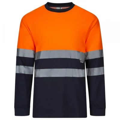 Tricou cu mânecă lungă, reflectorizant, de înaltă  / Velilla / Reflectorizanta
