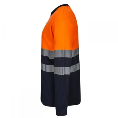 Tricou cu mânecă lungă, reflectorizant, de înaltă  / Velilla / Reflectorizanta