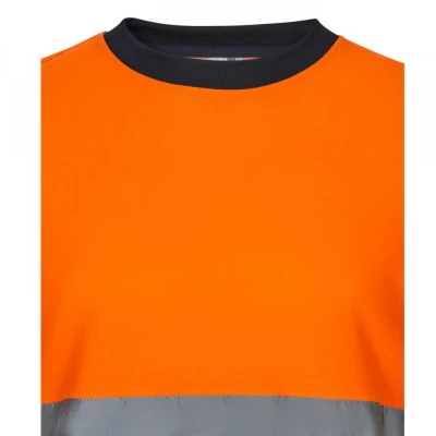 Tricou cu mânecă lungă, reflectorizant, de înaltă  / Velilla / Reflectorizanta