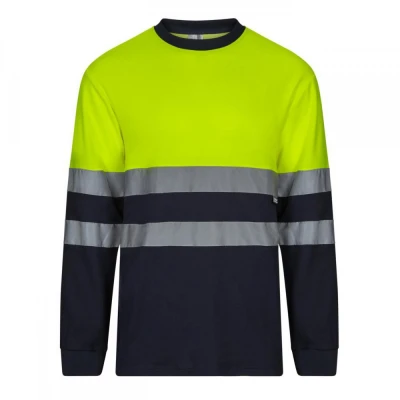Tricou cu mânecă lungă, reflectorizant, de înaltă  / Velilla / Reflectorizanta