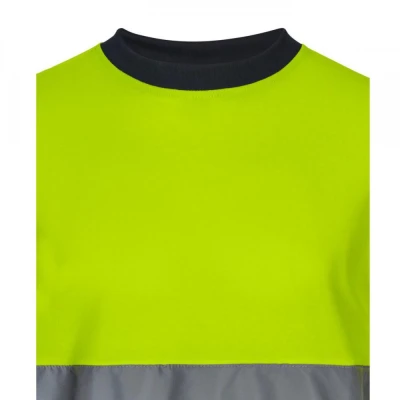 Tricou cu mânecă lungă, reflectorizant, de înaltă  / Velilla / Reflectorizanta