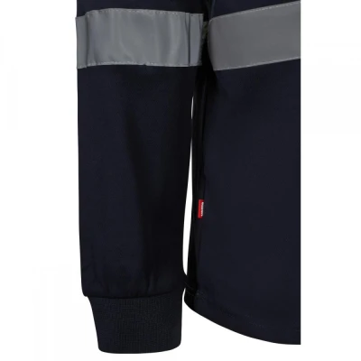 Tricou cu mânecă lungă, reflectorizant, de înaltă  / Velilla / Reflectorizanta