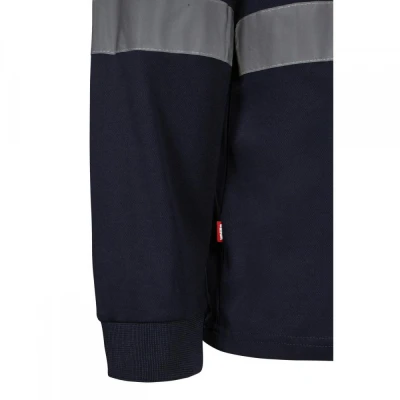 Tricou cu mânecă lungă, reflectorizant, de înaltă  / Velilla / Reflectorizanta