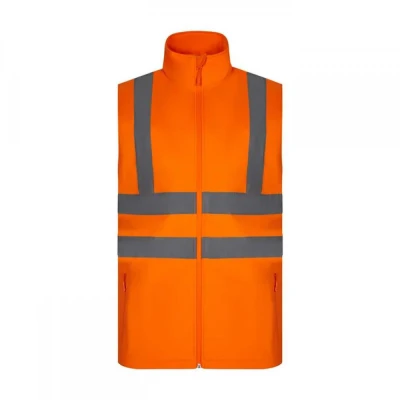 Vestă softshell de înaltă vizibilitate 305905 / Velilla / Veste semnalizare