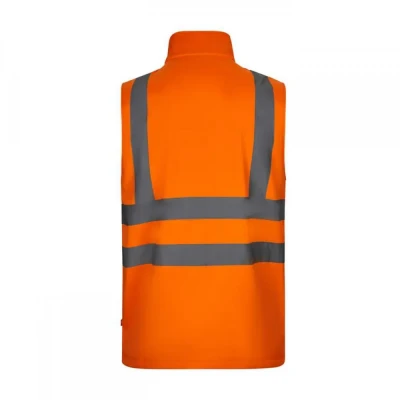 Vestă softshell de înaltă vizibilitate 305905 / Velilla / Veste semnalizare