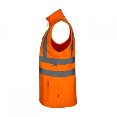 Vestă softshell de înaltă vizibilitate 305905 / Velilla / Veste semnalizare