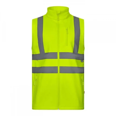 Vestă softshell de înaltă vizibilitate 305905 / Velilla / Veste semnalizare