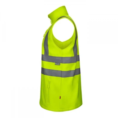 Vestă softshell de înaltă vizibilitate 305905 / Velilla / Veste semnalizare