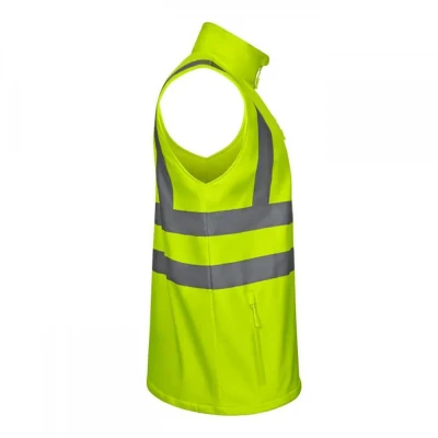 Vestă softshell de înaltă vizibilitate 305905 / Velilla / Veste semnalizare