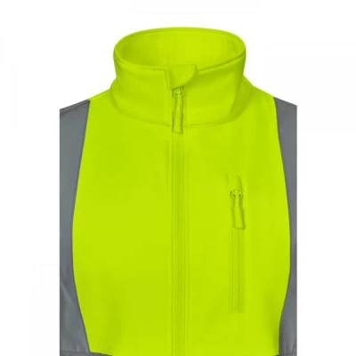 Vestă softshell de înaltă vizibilitate 305905 / Velilla / Veste semnalizare