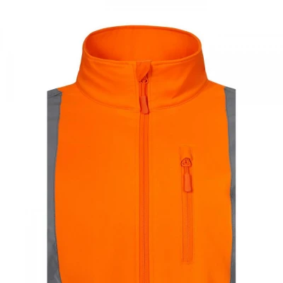 Jachetă softshell de înaltă vizibilitate 306005 / Velilla / Reflectorizanta