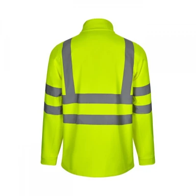 Jachetă softshell de înaltă vizibilitate 306005 / Velilla / Reflectorizanta