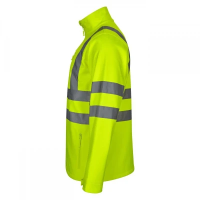 Jachetă softshell de înaltă vizibilitate 306005 / Velilla / Reflectorizanta