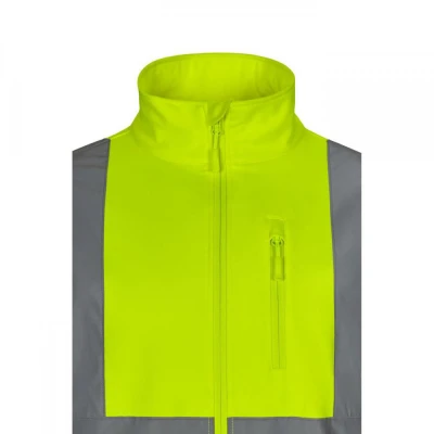 Jachetă softshell de înaltă vizibilitate 306005 / Velilla / Reflectorizanta