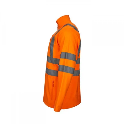 Jachetă softshell de înaltă vizibilitate 306005 / Velilla / Reflectorizanta